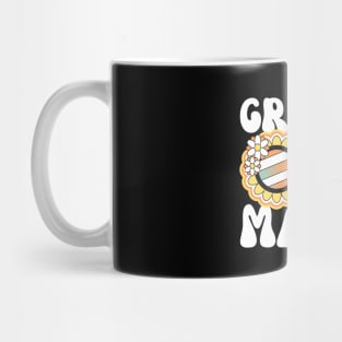 Groovy Mama Retro Sunglasses Mug